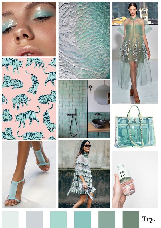 Spring 2022 Colors to Wear, The Brighter, The Better, pastels that pop, spring pastel colors