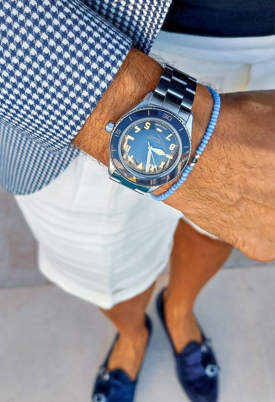 Spring Into Style with Accessories, men's spring 2022 watches