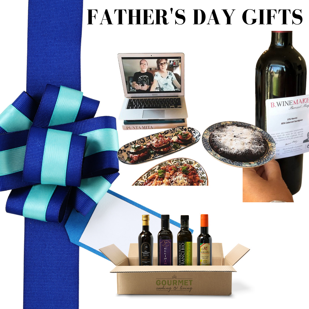 Father's Day Gift Guide, gifts for a food and wine connoisseur