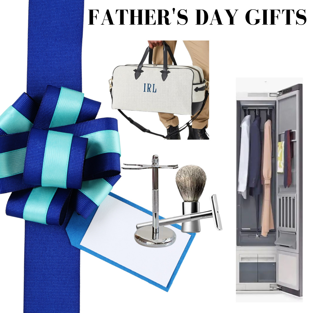 Father's Day Gifts for the Stylish and Suave Dad