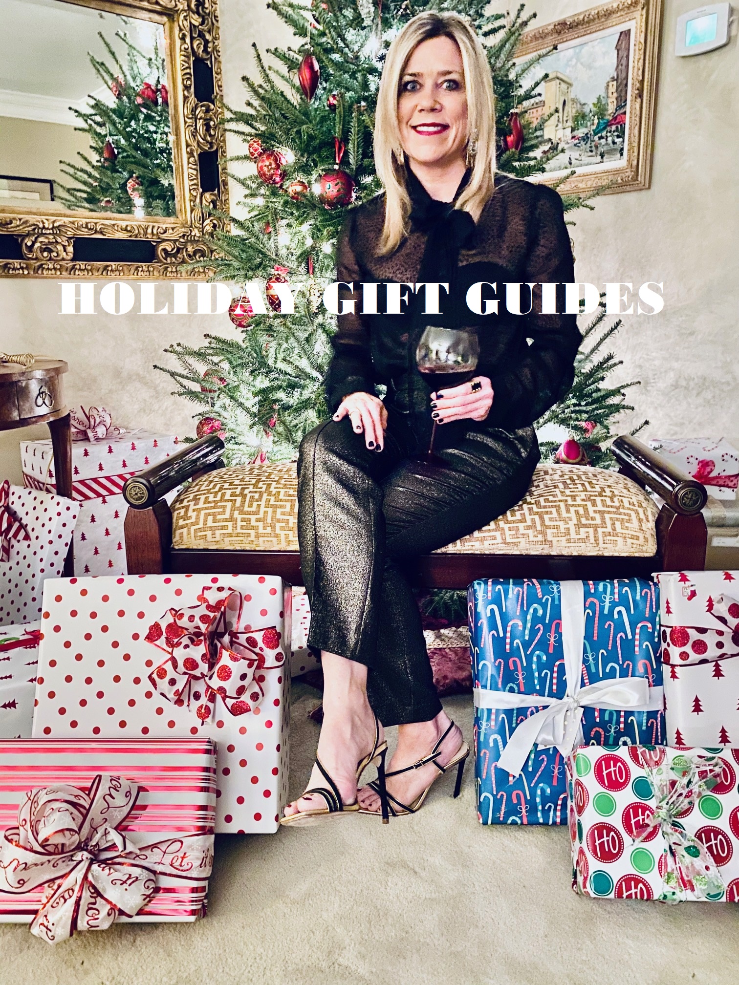 Holiday Gift Guide, Holiday Party Gift Guides + Decor, holiday gifts for host and hostess