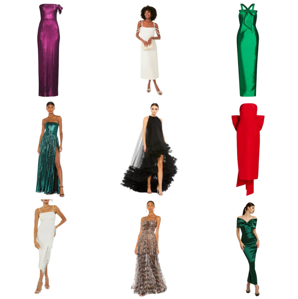 What To Wear To Holiday Parties New Years Eve Divine Style 