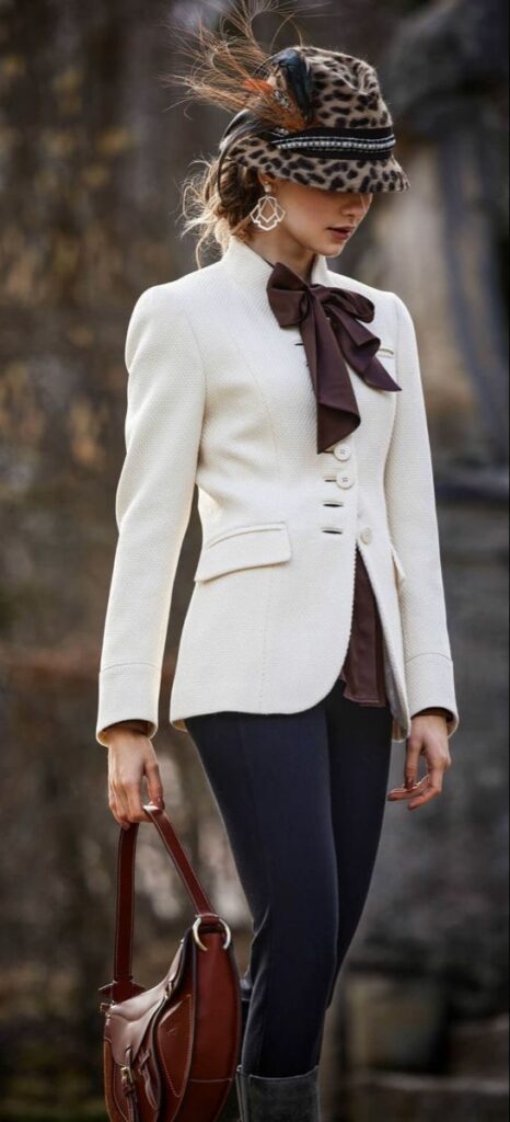 Fall Equestrian Style…Classically Chic