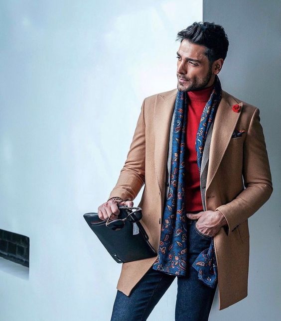 7 Insider Tips from a Perosnal Stylist, how to layer for men, men's layering tips, Divine Style