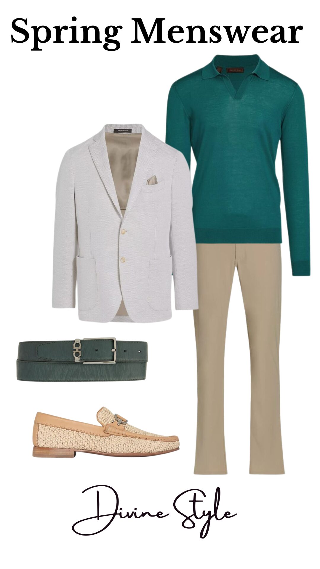Spring Wardrobe Essentials, men's spring light sweaters, men's spring outfit