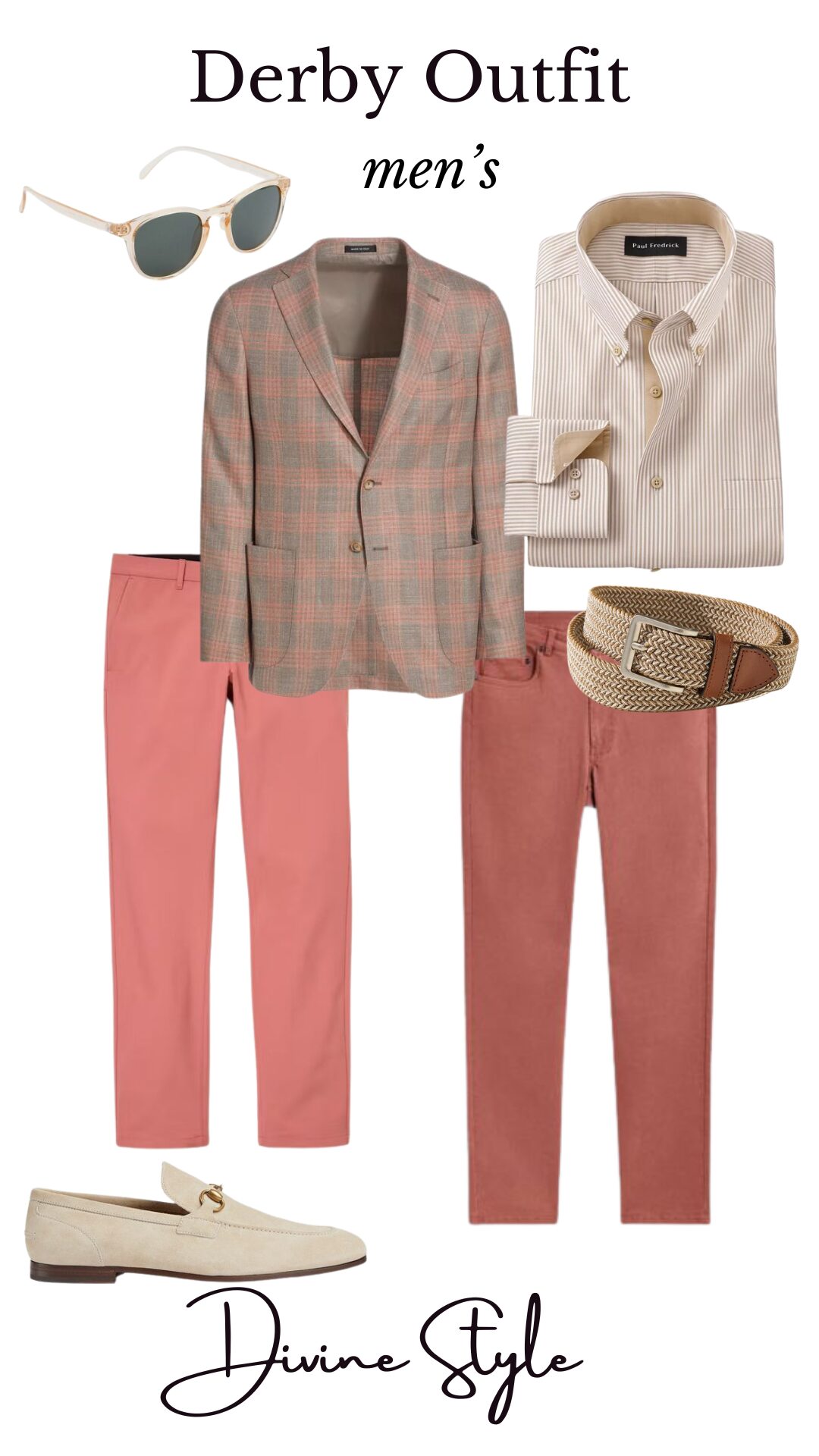 men's derby outfit, what to wear to the derby for guys