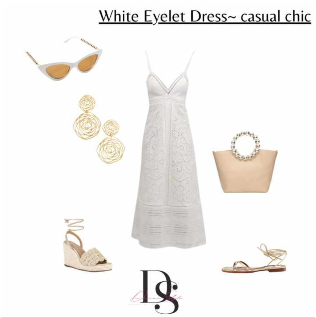 6 Ways to Wear White for Summer, 