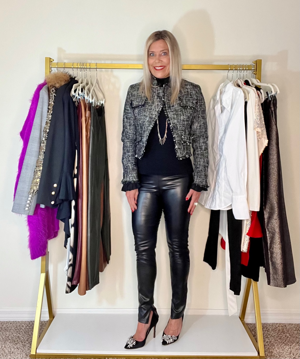 Divine Style personal stylist, Kelley Kirchberg