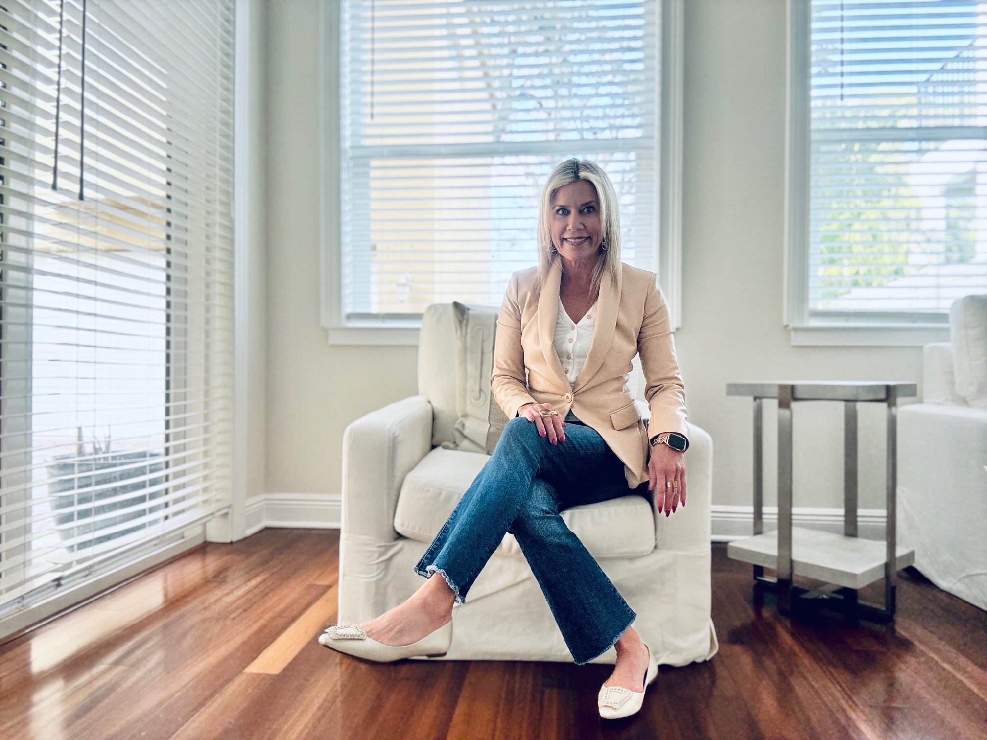 The Do's and Don'ts of Modern Business Casual, Divine Style, personal stylist, Kelley Kirchberg